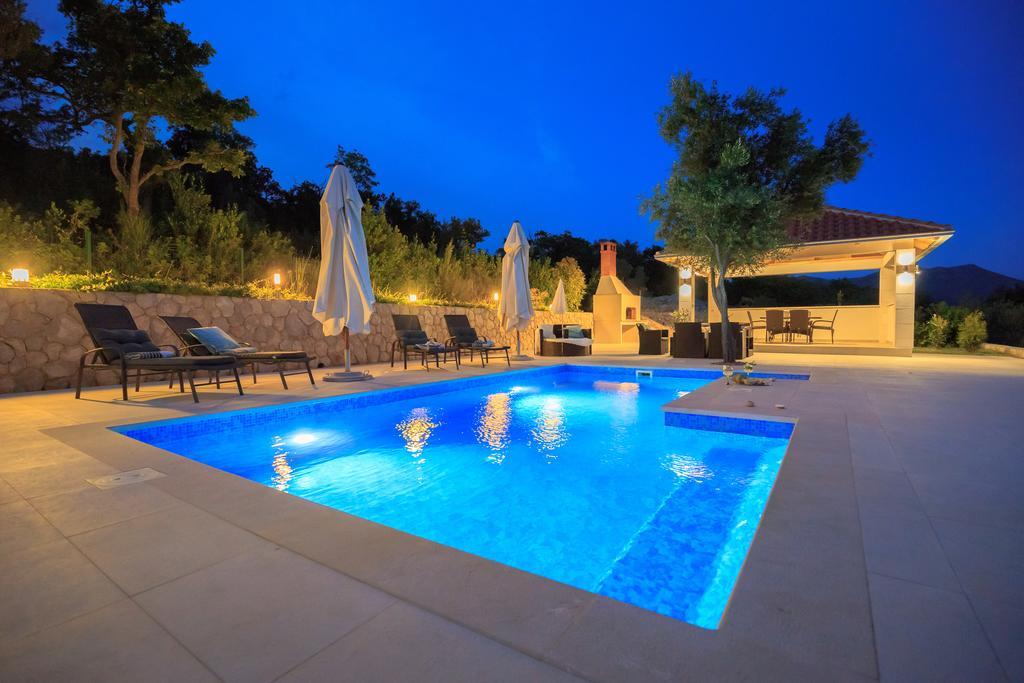Hedera Estate, Villa Hedera VII Zaton (Dubrovnik-Neretva) Exterior foto