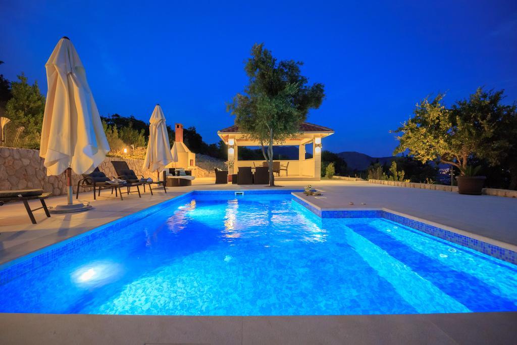 Hedera Estate, Villa Hedera VII Zaton (Dubrovnik-Neretva) Exterior foto