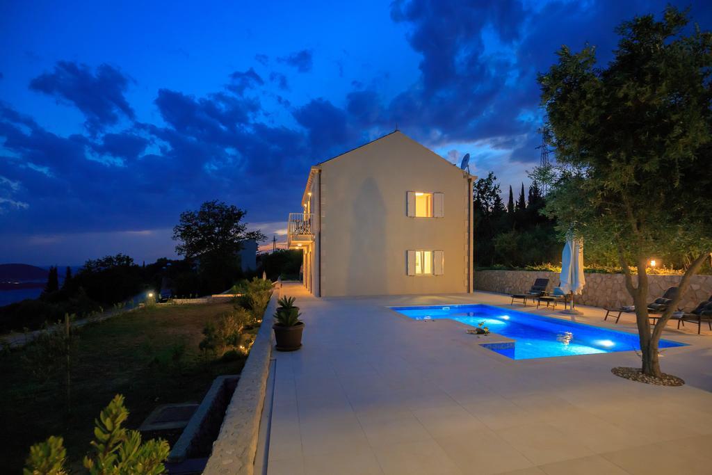Hedera Estate, Villa Hedera VII Zaton (Dubrovnik-Neretva) Exterior foto