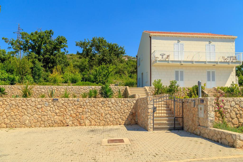 Hedera Estate, Villa Hedera VII Zaton (Dubrovnik-Neretva) Exterior foto