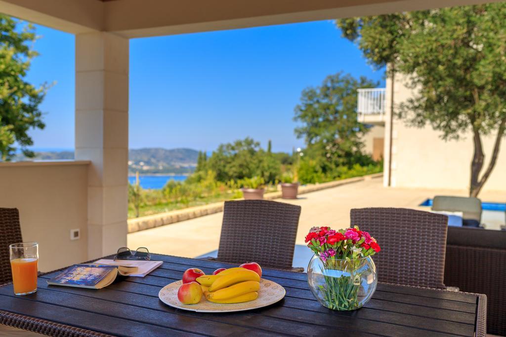Hedera Estate, Villa Hedera VII Zaton (Dubrovnik-Neretva) Exterior foto
