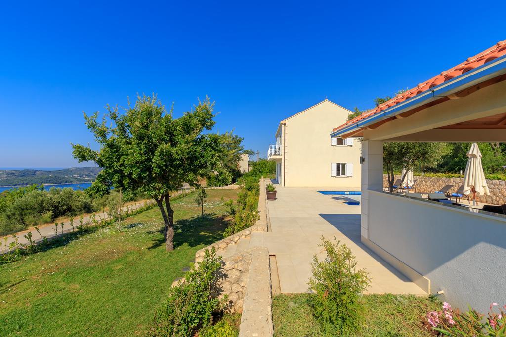 Hedera Estate, Villa Hedera VII Zaton (Dubrovnik-Neretva) Exterior foto