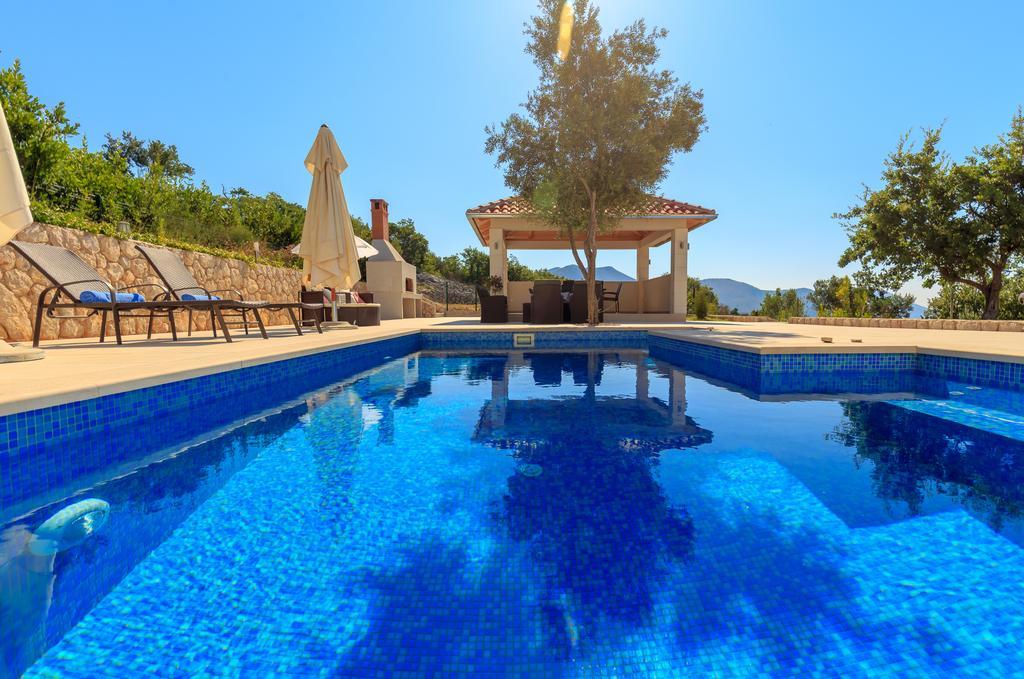 Hedera Estate, Villa Hedera VII Zaton (Dubrovnik-Neretva) Exterior foto