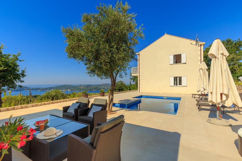 Hedera Estate, Villa Hedera VII Zaton (Dubrovnik-Neretva) Exterior foto