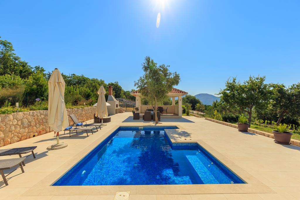 Hedera Estate, Villa Hedera VII Zaton (Dubrovnik-Neretva) Exterior foto